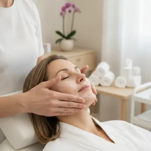 Limpieza facial profunda