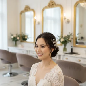 Maquillaje de novia