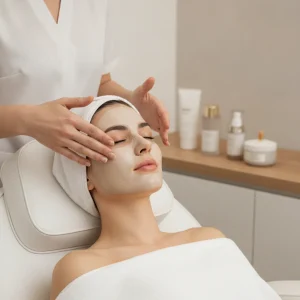Mascarilla purificante
