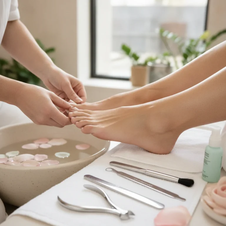 Pedicura